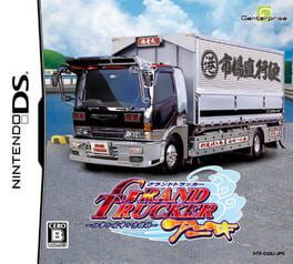 Cover Grand Trucker Aniki: Shigoto to Kenka to Koimoyou