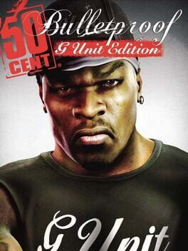 Cover 50 Cent: Bulletproof - G-Unit Edition