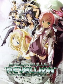 Cover Baldr Bullet