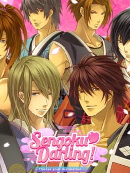 Cover Shall we date? Sengoku Darling: Choose your Destination
