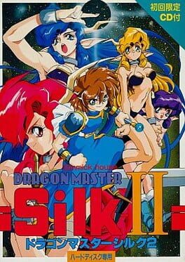 Cover Dragon Master Silk II