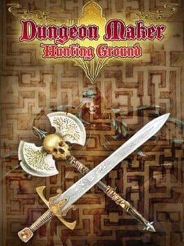Cover Dungeon Maker: Hunting Ground
