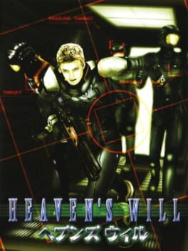 Cover Heaven's Will