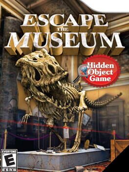 Cover Escape the Museum