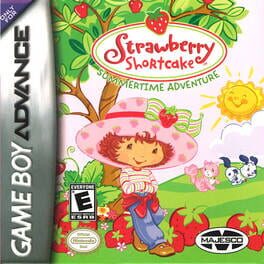 Cover Strawberry Shortcake: Summertime Adventure
