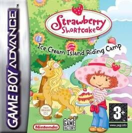 Cover Strawberry Shortcake: Ice Cream Island Riding Camp