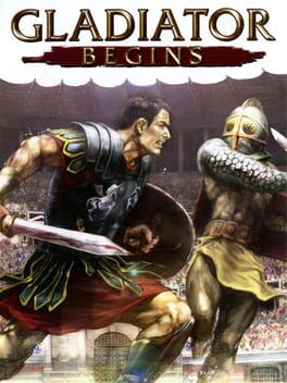 Cover Gladiator Begins