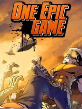 Cover One Epic Game