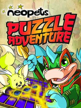Cover Neopets Puzzle Adventure