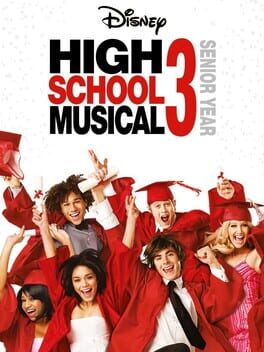 Cover High School Musical 3: Senior Year