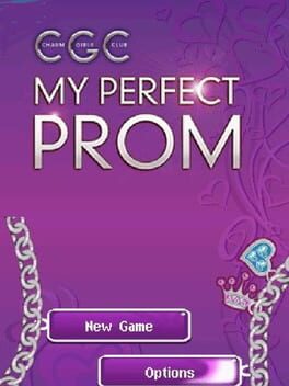 Cover Charm Girls Club: My Perfect Prom