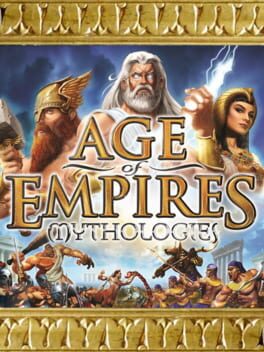 Cover Age of Empires: Mythologies