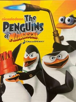 Cover The Penguins of Madagascar