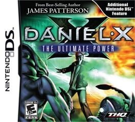Cover Daniel X: The Ultimate Power