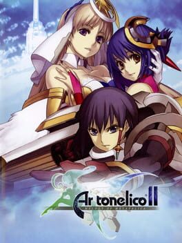 Cover Ar tonelico II: Melody of Metafalica
