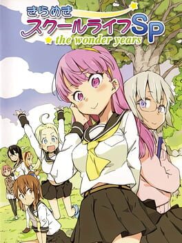 Cover Kirameki School Life SP: The Wonder Years