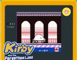 Cover Kirby and the Forgotten Land