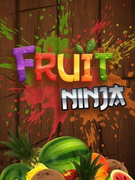 Cover Fruit Ninja