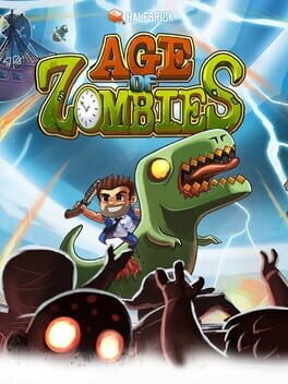 Cover Age of Zombies