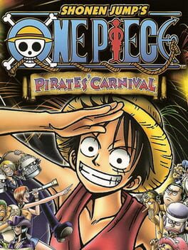 Cover One Piece: Pirates' Carnival
