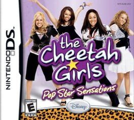 Cover The Cheetah Girls: Pop Star Sensations