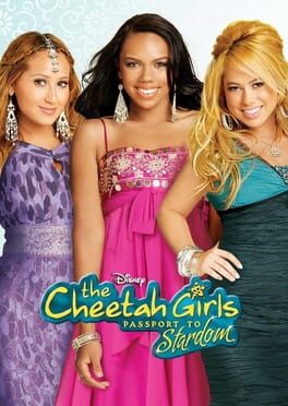 Cover The Cheetah Girls: Passport to Stardom
