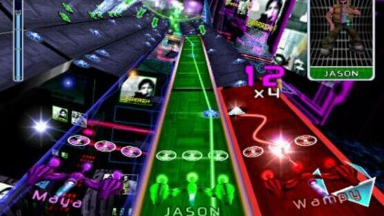 Screenshot Amplitude 1