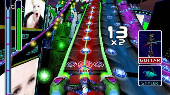 Screenshot Amplitude 2