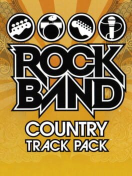 Cover Rock Band: Country Track Pack