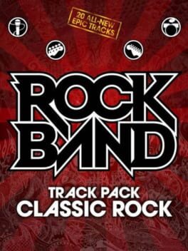 Cover Rock Band Track Pack: Classic Rock