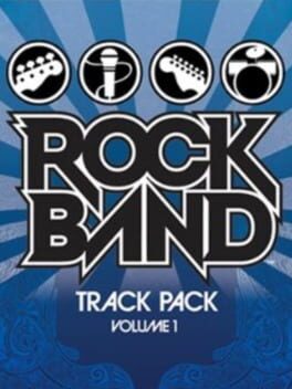 Cover Rock Band: Track Pack - Volume 1