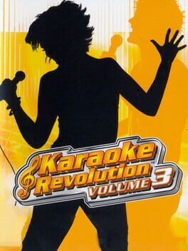 Cover Karaoke Revolution Volume 3