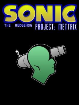 Cover Sonic the Hedgehog: Project Mettrix