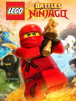 Cover LEGO Battles: Ninjago