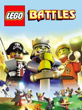 Cover LEGO Battles