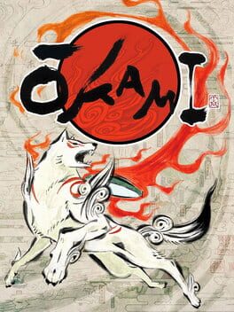 Cover Ōkami