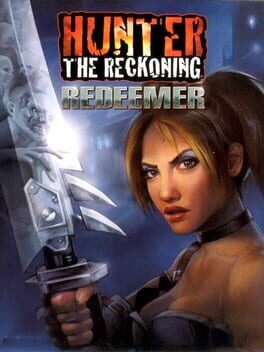 Cover Hunter: The Reckoning - Redeemer