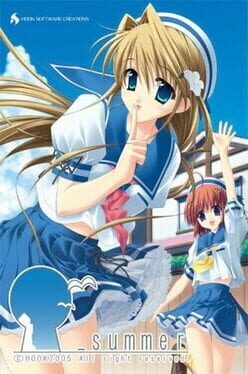 Cover Summer