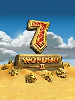 Cover 7 Wonders II