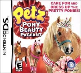 Cover Petz Pony Beauty Pageant