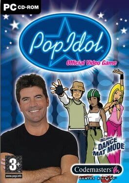 Cover Pop Idol: The Official Video Game