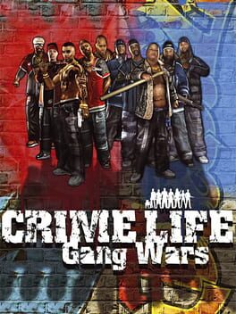 Cover Crime Life: Gang Wars
