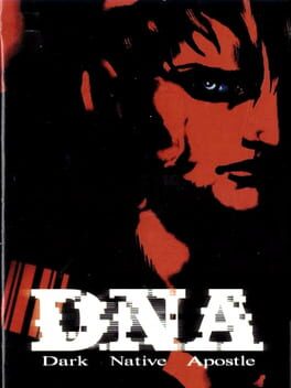 Cover D.N.A.: Dark Native Apostle