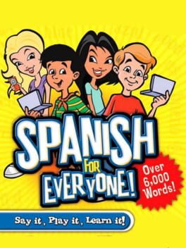 Cover Spanish for Everyone!