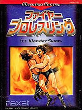 Cover Fire Pro Wrestling for WonderSwan
