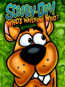 Cover Scooby-Doo! Who's Watching Who?
