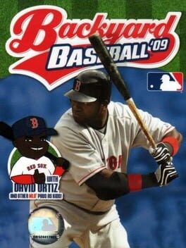 Cover Backyard Baseball '09