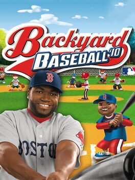 Cover Backyard Baseball '10