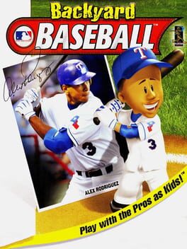 Cover Backyard Baseball (2003-2004)