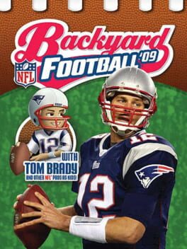 Cover Backyard Football '09